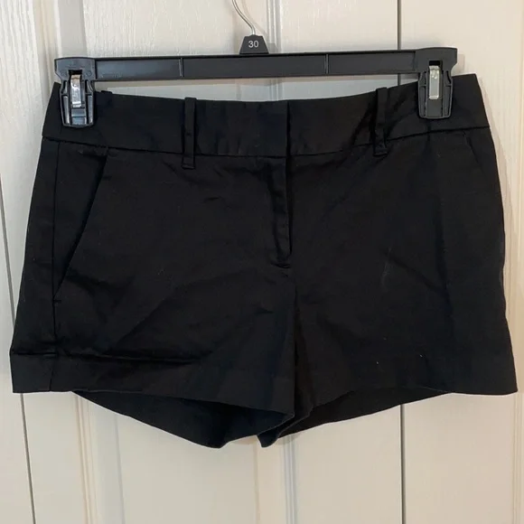Metaphor SZ 4 Black Shorts with Belt Loop and Pockets - Picture 10 of 16